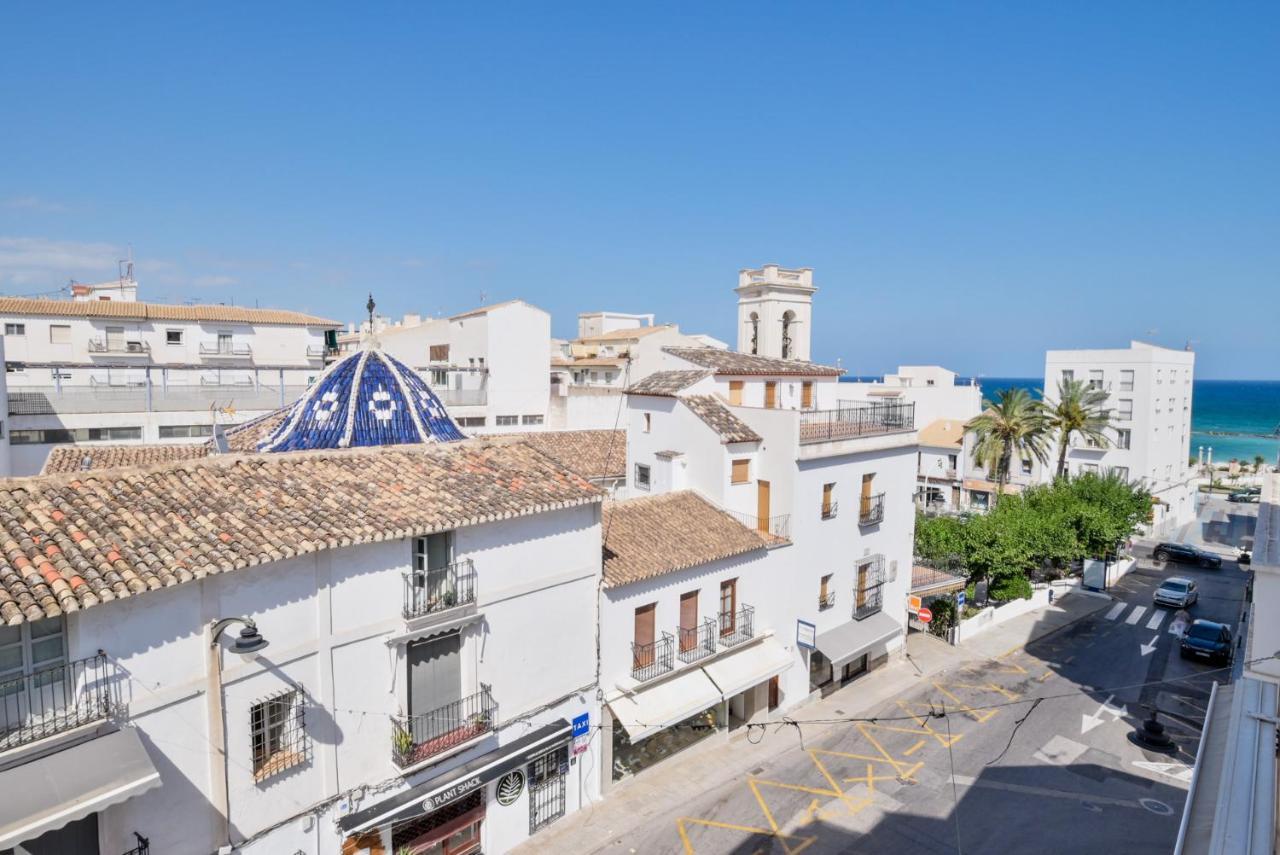 Апартаменти Altea Centro Playa Екстер'єр фото