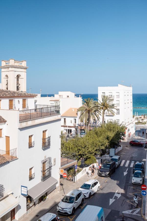 Апартаменти Altea Centro Playa Екстер'єр фото