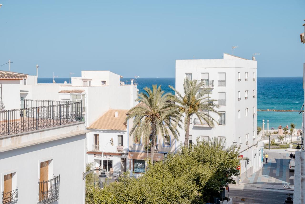Апартаменти Altea Centro Playa Екстер'єр фото